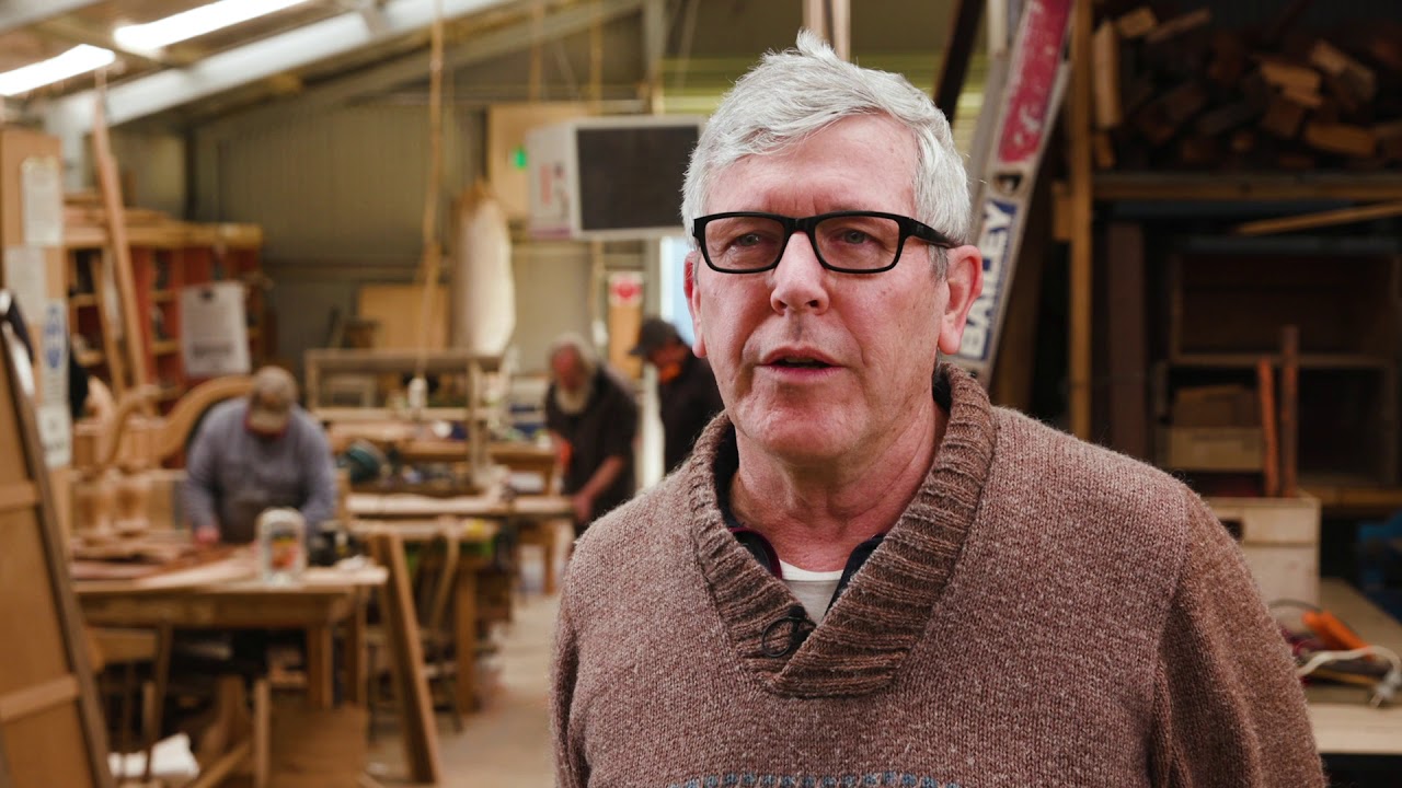 Daylesford Men's Shed