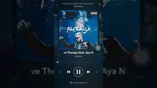 Hamza ~ Dale X Love Therapy (feat. Aya Nakamura)