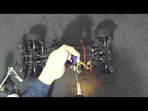 Difference between 3.5mm bullet connectors and direct solder on 25.5T motor Hobbywing Justock