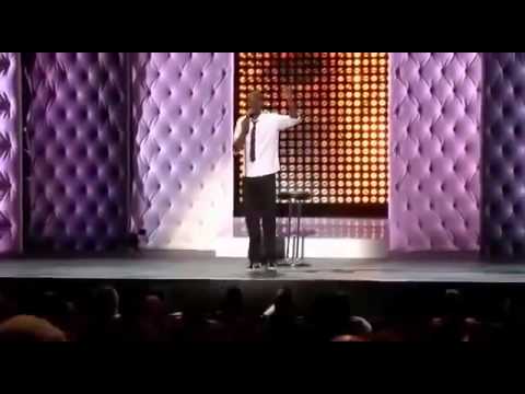 Thomas Ngijol sketch complet à la cigale