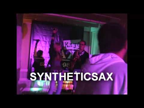 Laura Grig & Syntheticsax & Mc Beli & Lena Maximova - club Garage fristailo
