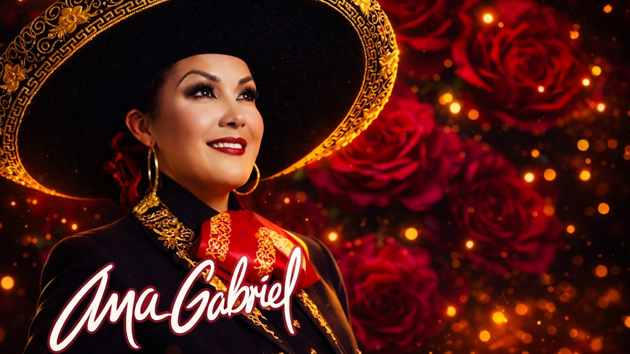 Ana Gabriel 20 Grandes Exitos 80s, Ana Gabriel Exitos Sus Mejores Canciones , Baladas Romanticas 90s