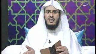 صورة الشيخ عبدالرحمن الشهري تفسير سورة القمر الايات23-36