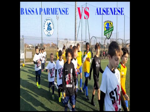 Bassa Parmense  Vs  Alsenese | Extended  | Highlights & All Goal