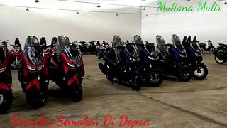 Download lagu Penemuan! Berbagai Macam Merek Yamaha Dalam Gudang mp3
