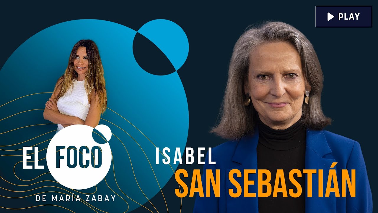 Isabel San Sebastián: «Sánchez nos ha alineado con los enemigos de la democracia internacional»