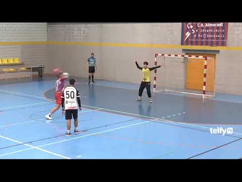 C BM  Almoradi Vs  C B  Mislata B 09 03 2024