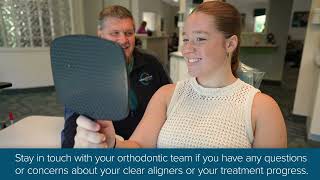 Doleski & Wolford Orthodontics | Ortho Education | Aligners Care