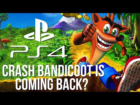 crash bandicoot playstation 1