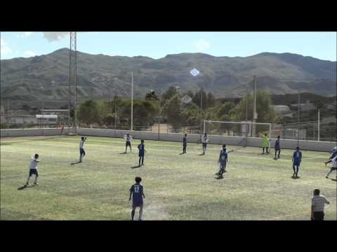 C. D. Vera 2 - Pvo. Aguadulce 3