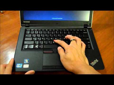 Lenovo ThinkPad E420 Review