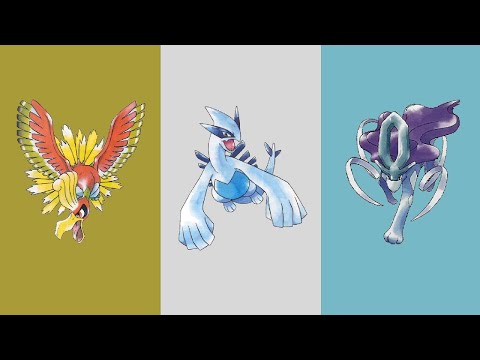 Pokémon Silber Folge 28 Major Bob und wildes gerede