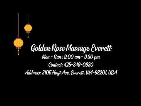 Asian Massage Everett