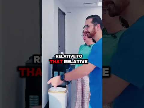 Uncut Part 2 - POV: First time wearing Neurolens and *finally* experiencing real depth perception