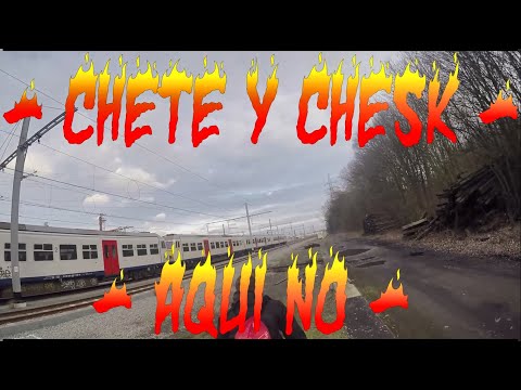 CHETE Y CHESK - AQUÍ NO (PROD. MORIARTI BEATS) [VIDEO]