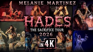 Download lagu Melanie Martinez: THE HADES SACRIFICE Tour 2026 [LIVE] - Full Show 4K mp3