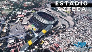 Estadio Azteca - Mexico video
