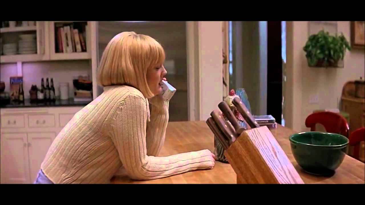 Scream (1996), Movie Clip #1, "What's Your Favorite Scary Movie?"