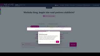 E17 NEXUS’a Genel Bakış - Giriş Kılavuzu