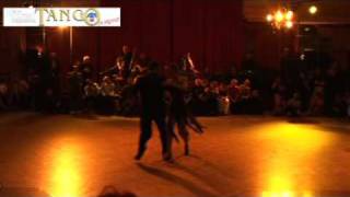 Roberto Herrera y Silvana Capra Tango Aix Les Bains 2