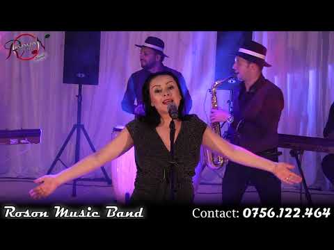Roson Music Band - 80's Music Hits (Ana Maria Goga) Cover 2017