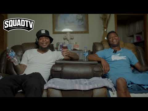 Teflon Mark on Legal Issues, Fredo Bang, SDA, Parole Officer Walks in while filming (Full Interview)