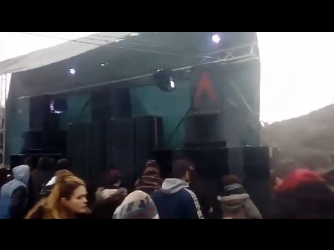 Shaman Party 3 avec Sound of Neuro Kontrol - TTSS Sound - 11/02/2017