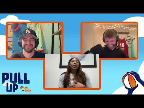 Episode 74: Pull Up with Naz Hillmon