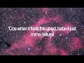Miguel - Arch & Point LYRICS ON SCREEN