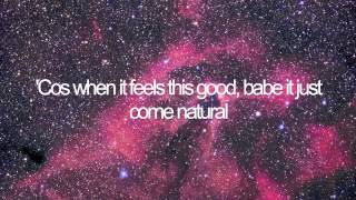 Miguel - Arch &amp; Point LYRICS ON SCREEN