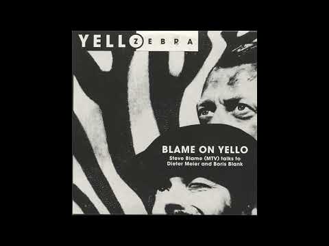 Yello - Blame On Yello (1994) [interview w/ MTV's Steve Blame]