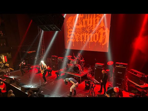 Crypt Sermon | Live at Maryland Deathfest 2024 [3XIL3D LIVE]