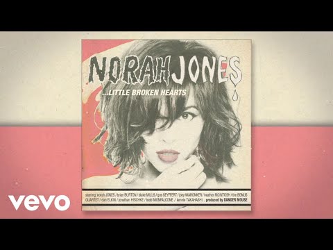 Norah Jones - Happy Pills (Official Lyric Video)