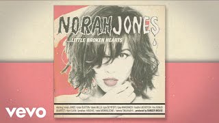 Norah Jones - Happy Pills (Lyric Video)