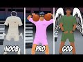 15 TYPES OF PLAYERS IN GYMCLASS VR BONUS AT THE END GymClass VR