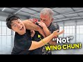 This Is (NOT)  Wing Chun