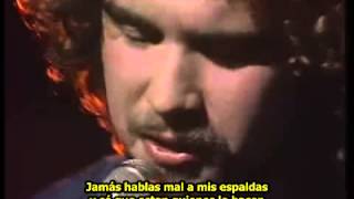John Martyn - May You Never - Subtitulos en Español
