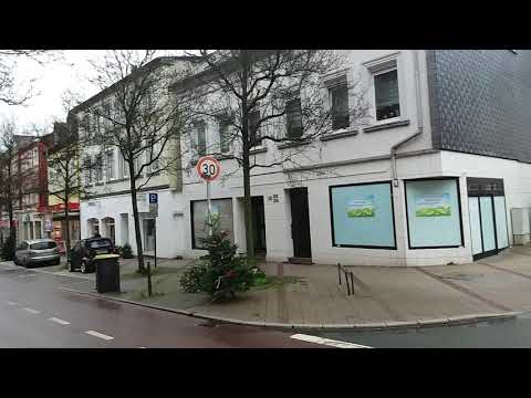 Essen-Kray - Krayer Straße/Blittersdorfweg