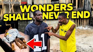 WHY YOU SHOULD NOT CHEAT IN MARRIAGE! Wonder truly shall never end Ajeh🙆‍♂️😳| hosted by Talkless.