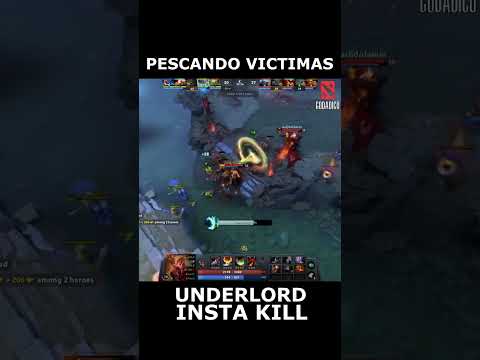 #shorts   victimas Underlord
