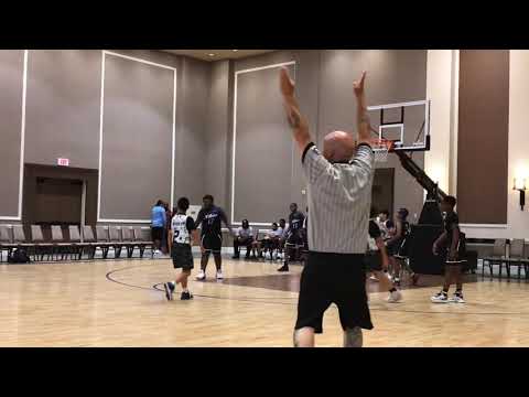 TQB 12U vs. LB Team Nikos @ Big City Sports Lake LV - 7/16/21