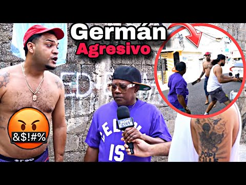 Double-faced made Germán Gualey very aggressive.