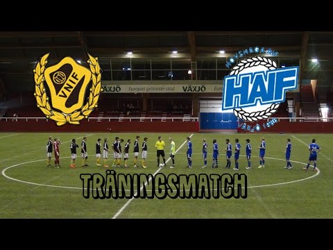 Växjö Norra IF - Hovsaga AIF Highlights | First Half