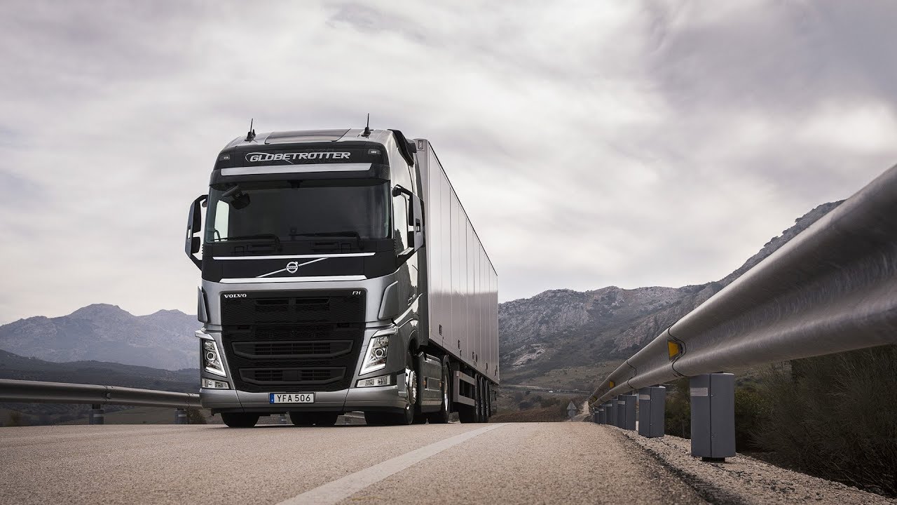 Volvo Trucks – Upgraded Euro 3-5 diesel engines reduce fuel consumption by 3%
