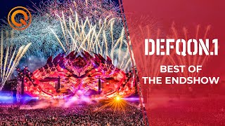 The Best of The Endshow  Defqon1 at Home 2020
