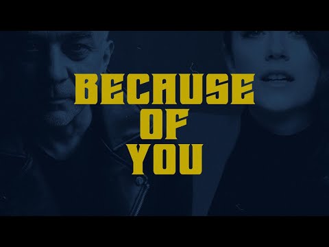 Delfi premjeroje Erica Jennings ir Andrius Mamontovas pristato bendrą dainą ir vaizdo klipą