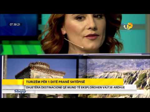 Wake Up, 28 Mars 2016, Pjesa 2 - Top Channel Albania - Entertainment Show