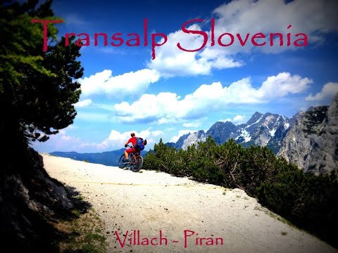 Transalp Slovenia