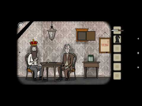 Rasty Lake Roots Fall 1926 Checkmate | Gameplay