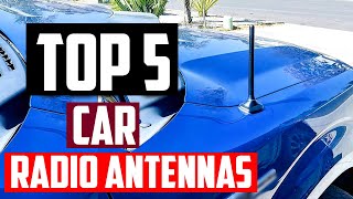 Download lagu Best Car Radio Antennas - Top 5 Best AM FM Car Antennas mp3